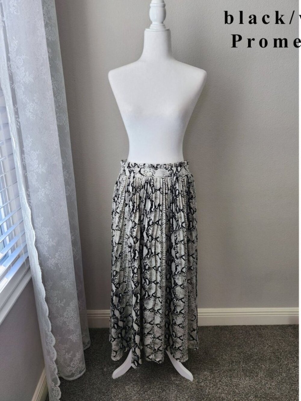 Promesa women's skirt szL